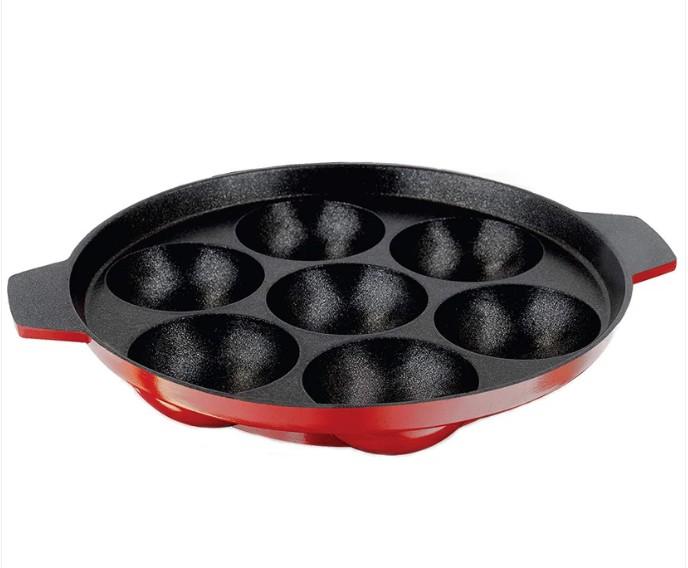 kuli Paniyaram Pan 7 Cavity - Image 2